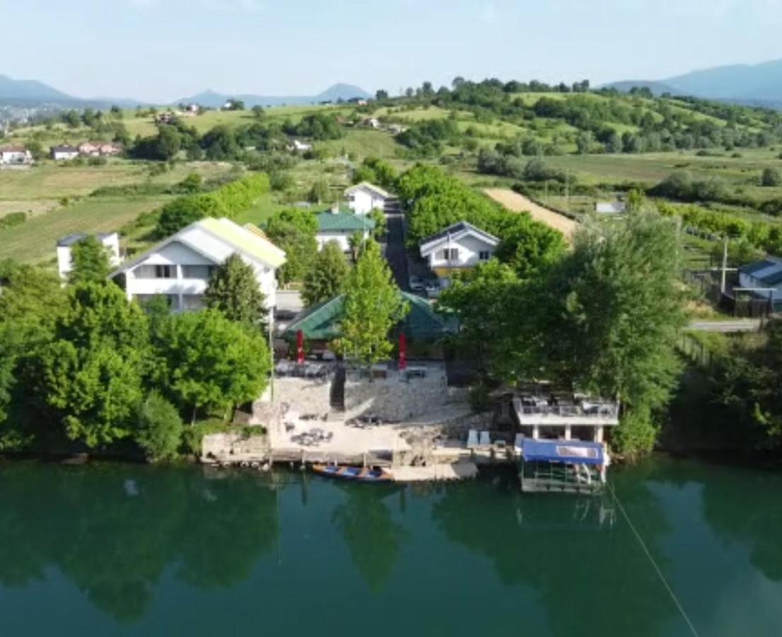 Apartments River Una 2 Bihać Εξωτερικό φωτογραφία
