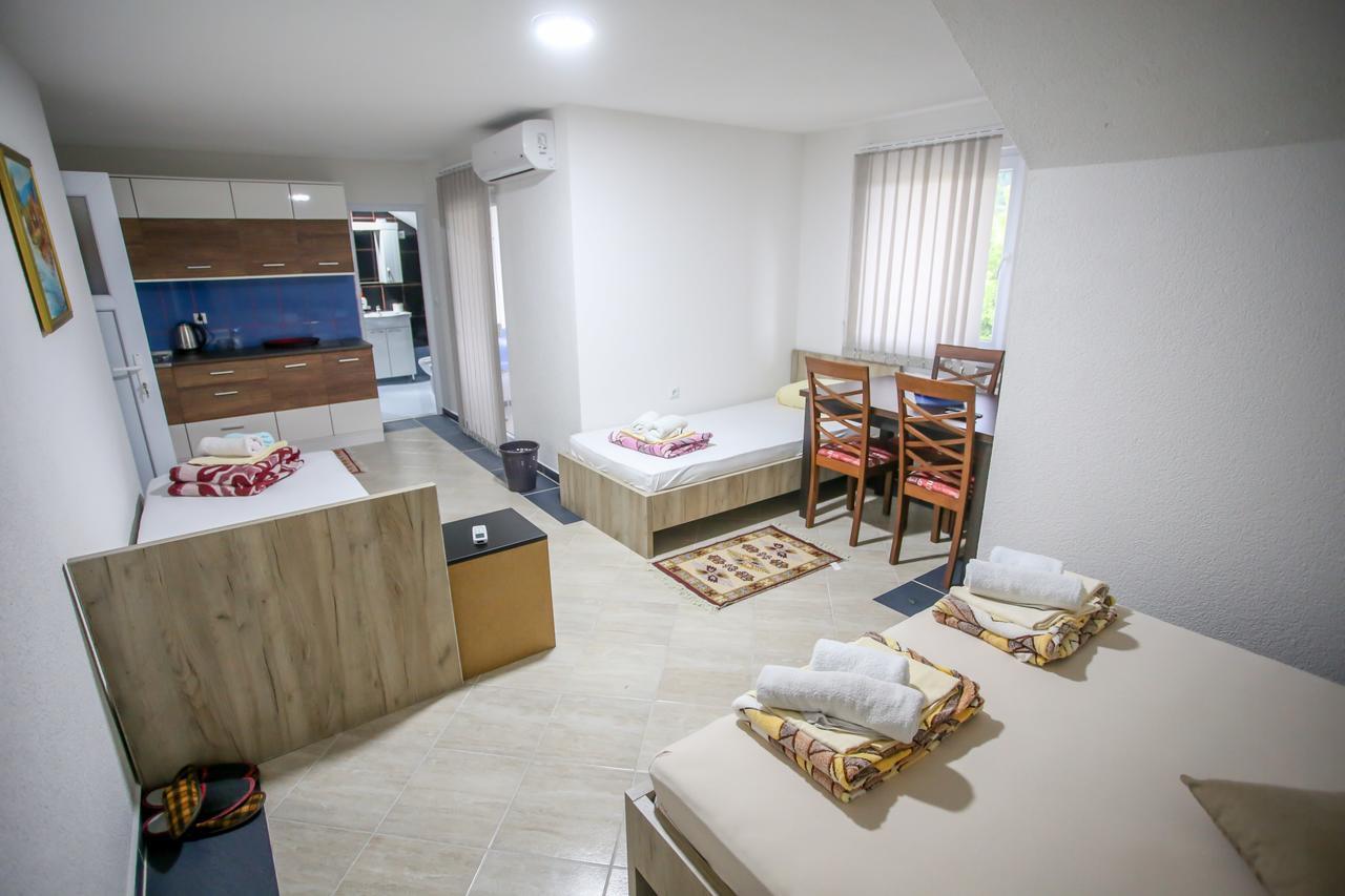 Apartments River Una 2 Bihać Εξωτερικό φωτογραφία