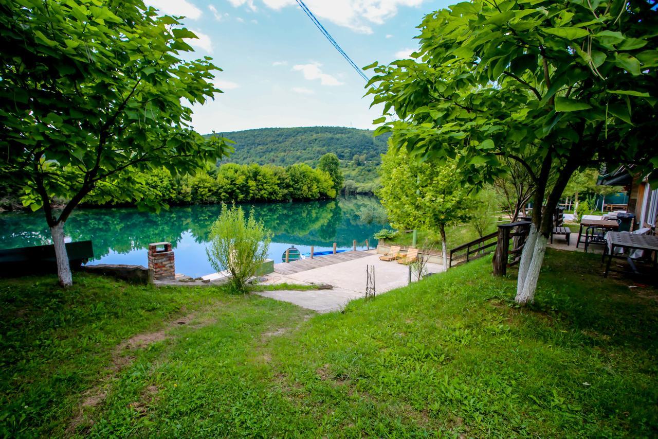 Apartments River Una 2 Bihać Εξωτερικό φωτογραφία